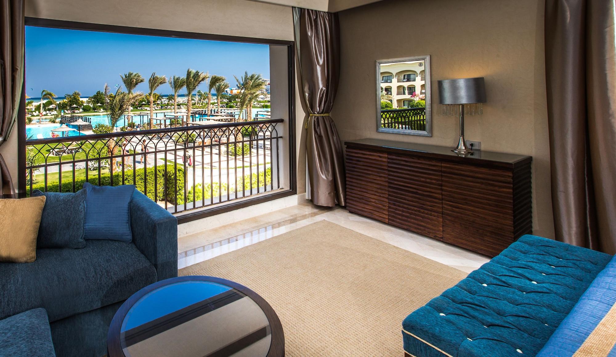 Resort Jaz Aquamarine Hurghada